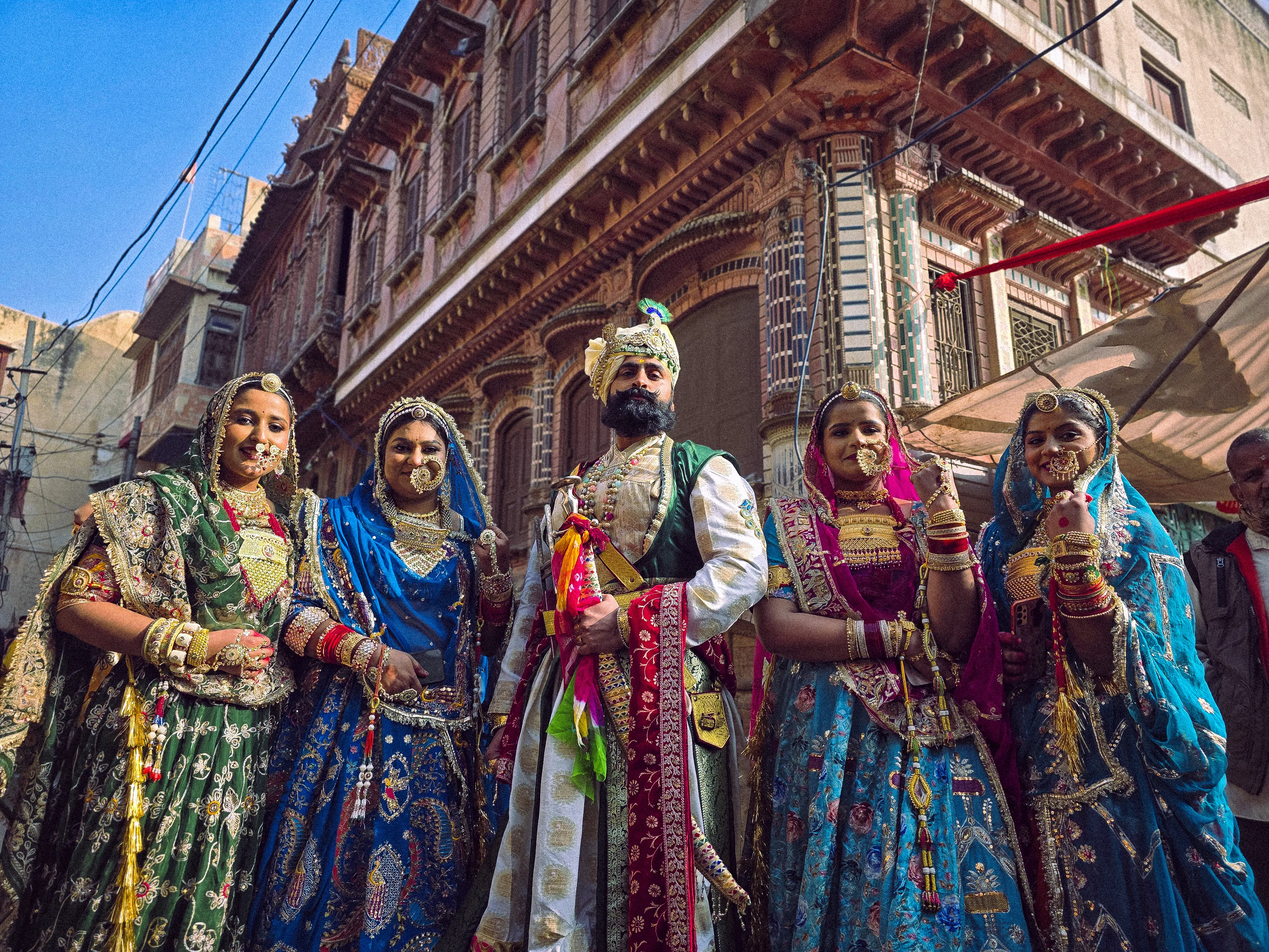 International Camel Festival 2026:   बीकानेर की गलियों में जीवंत हुई विरासत  (Day 1)