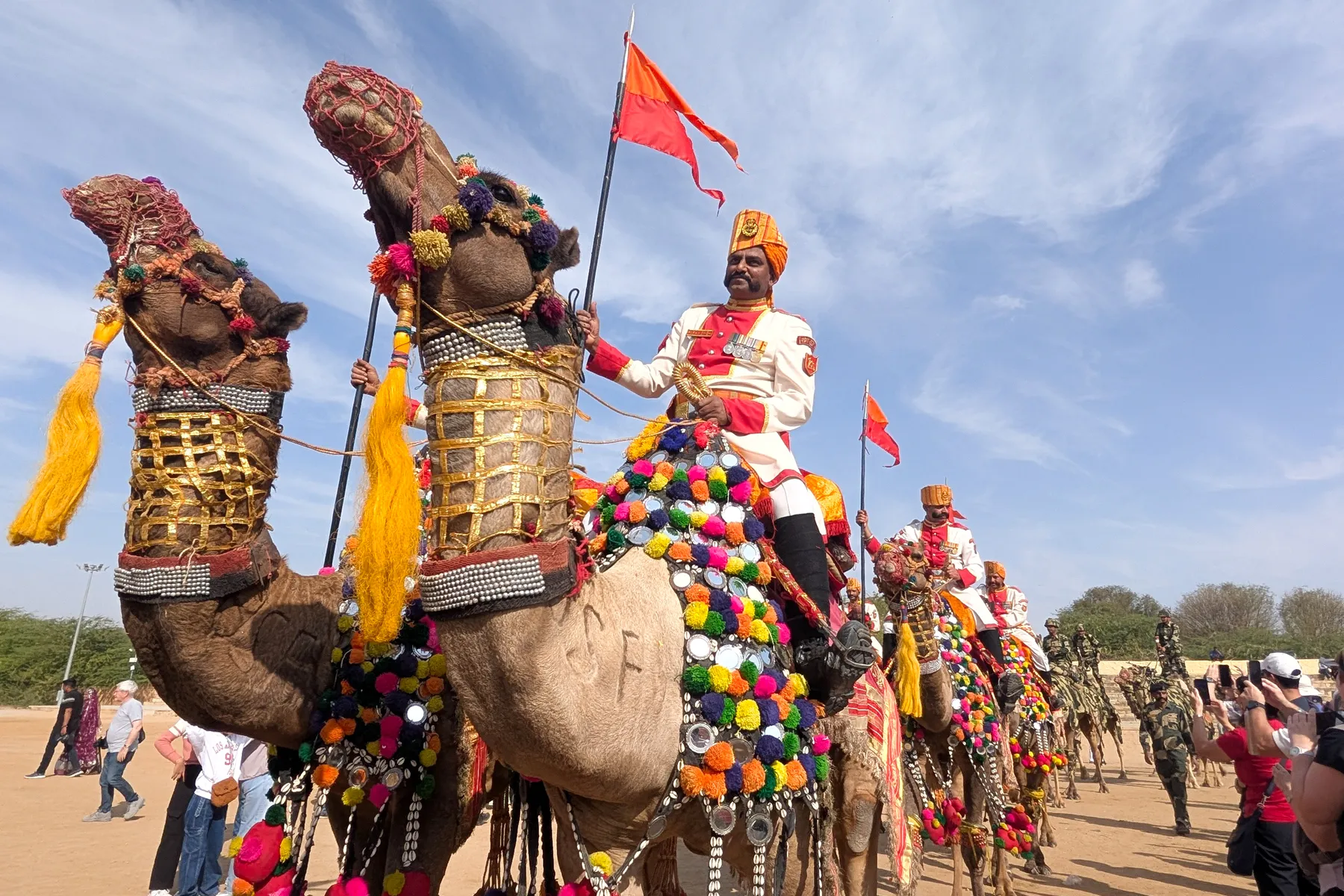 मरू महोत्सव जैसलमेर  2026 : कार्यक्रम विवरण (Desert Festival  2026 Programme Details)