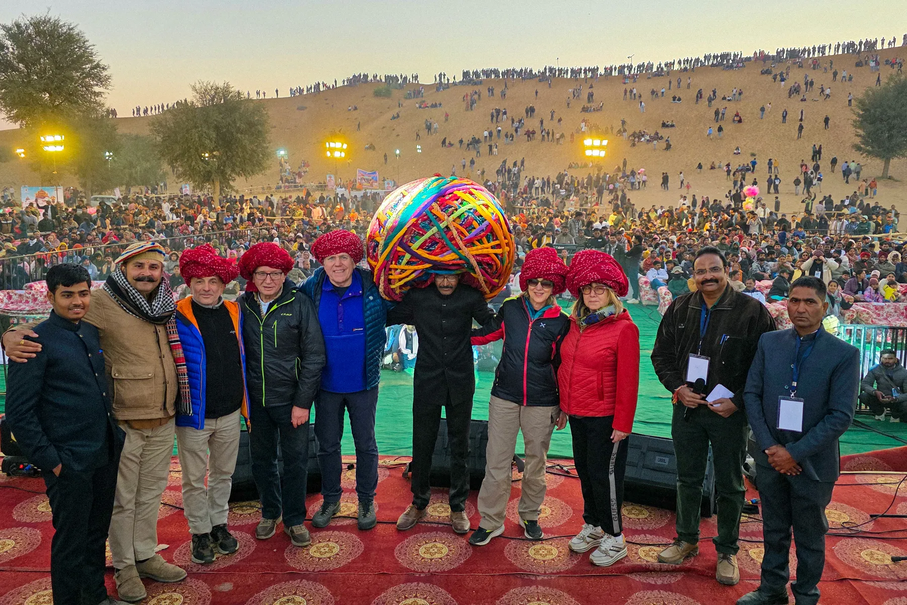 Bikaner Camel Festival  रायसर के धोरों पर उमड़ा जनसैलाब और अग्नि नृत्य का रोमांच Day 3