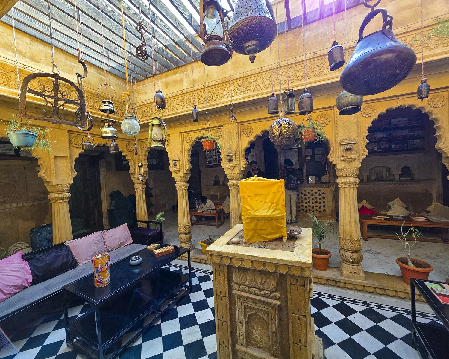 Moustache Jaisalmer Hostel