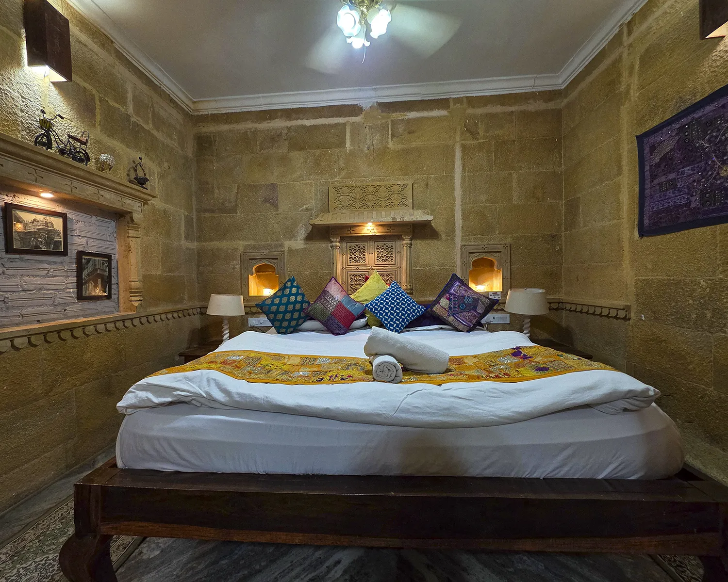 Moustache Jaisalmer Hostel