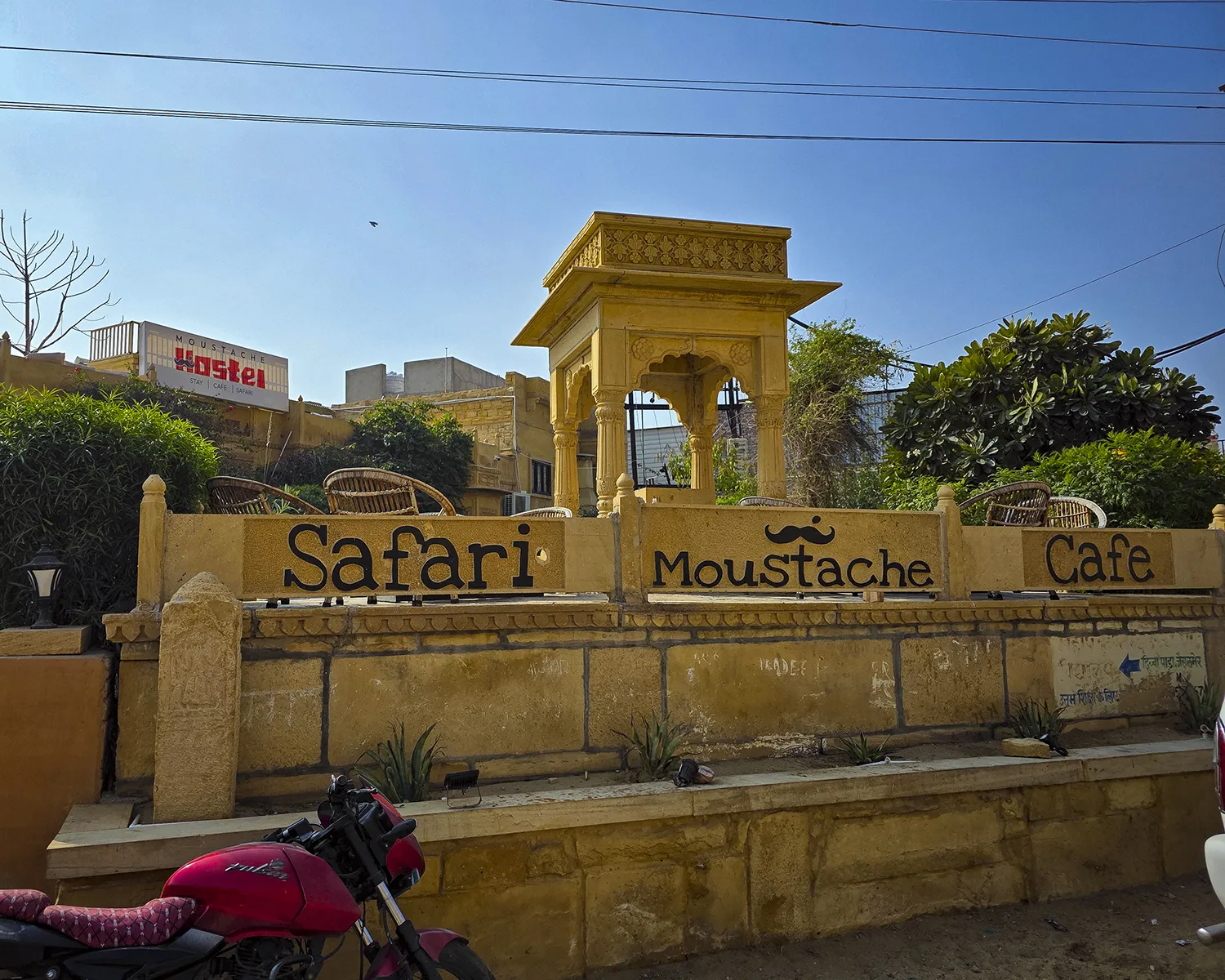 Moustache Jaisalmer Hostel