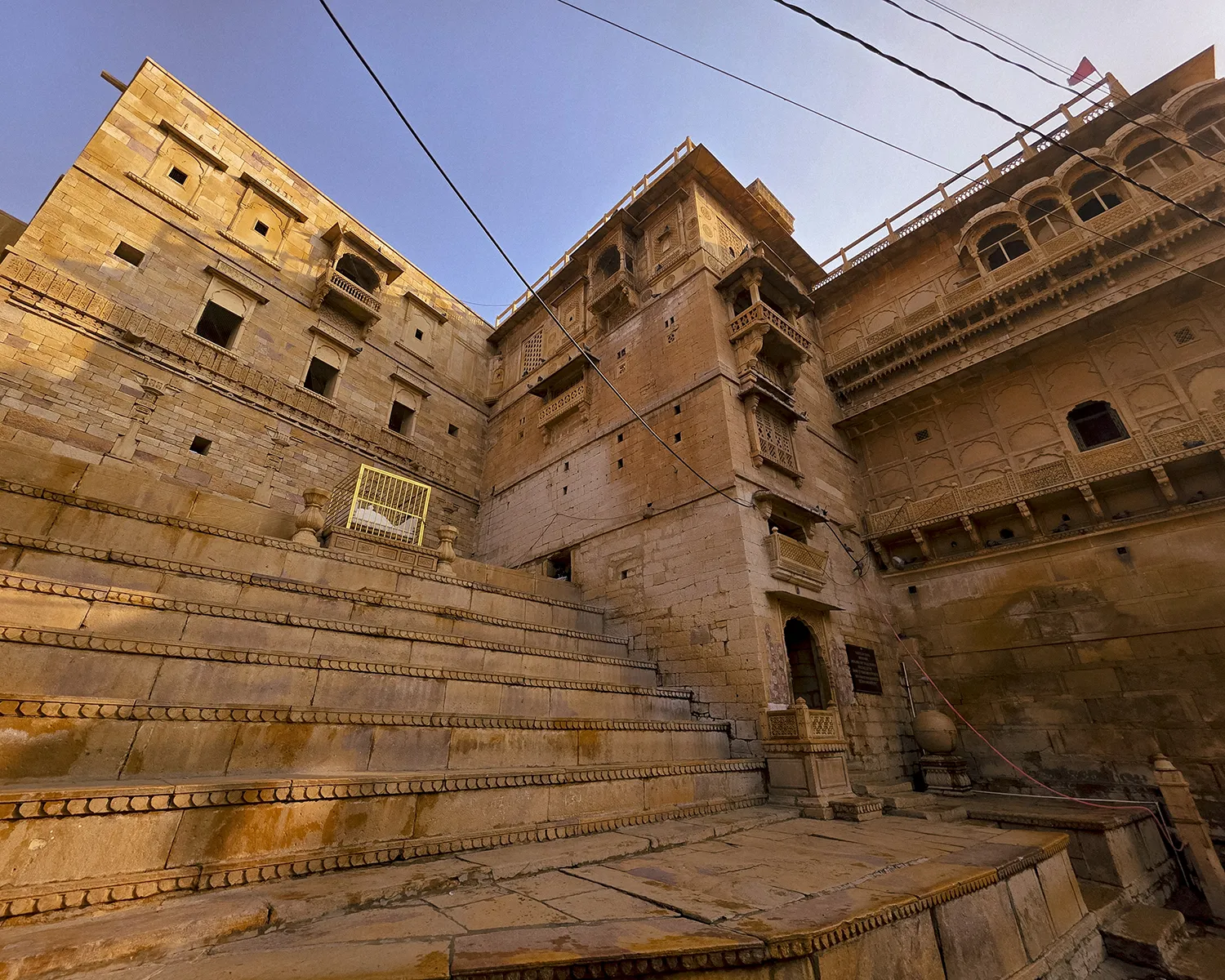 golden-fort-jaisalmer